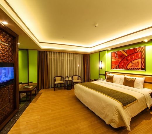Four Points by Sheraton Heyuan Resort