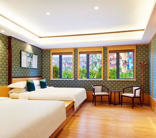 Four Points by Sheraton Heyuan Resort
