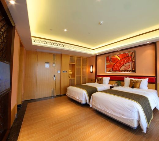 Four Points by Sheraton Heyuan Resort
