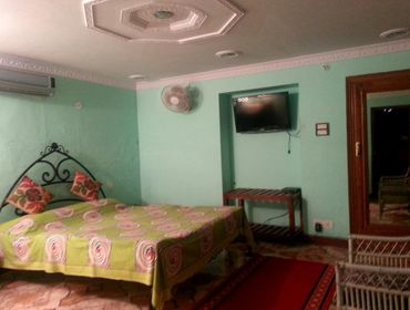Guesthouse Tripvillas @ The Ummaid Bagh Resorts, Bundi