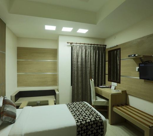 Hotel SJ International