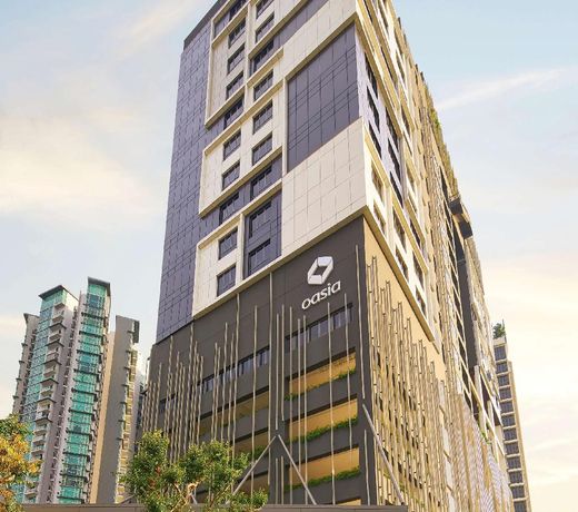 Oasia Residence Singapore
