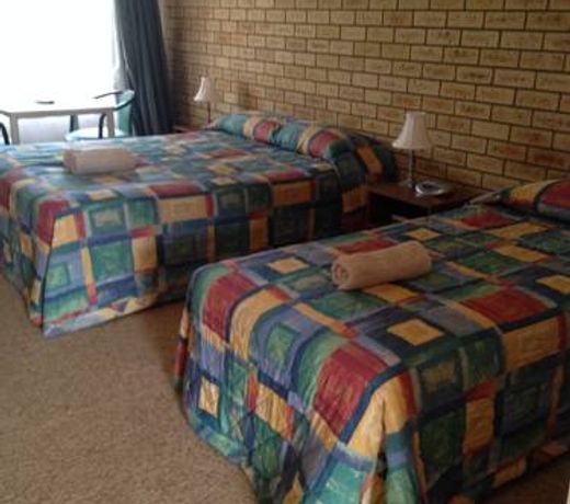 Wudinna Gawler Ranges Motel and Caravan Park