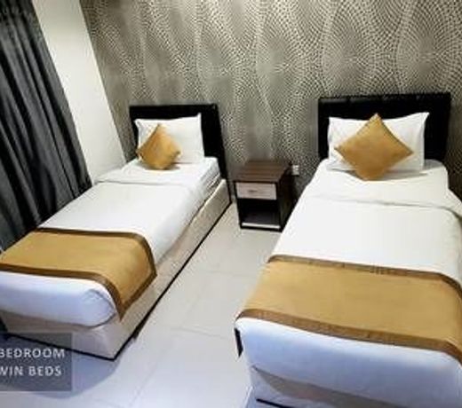 Al Muhanna Plaza Luxury Apartments