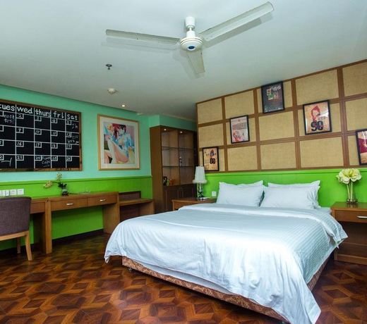 D6HOTEL-Wuhouci