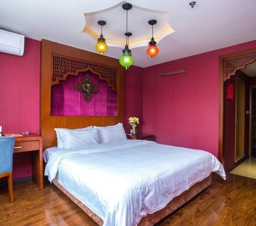 D6HOTEL-Wuhouci