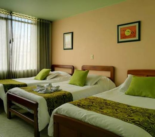 Hisca Hotel