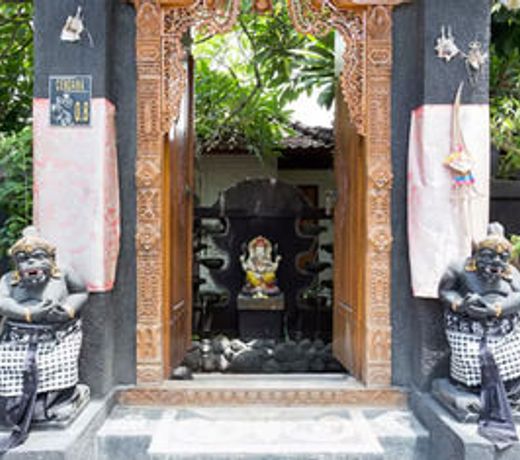 New Danas Canggu Guest House