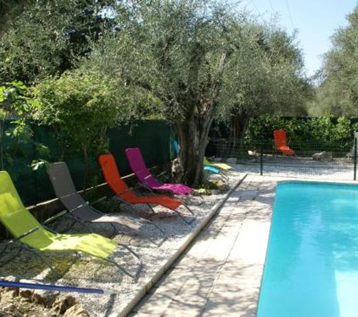 Majestic Villa in Mouans Sartoux with Swimming Pool
