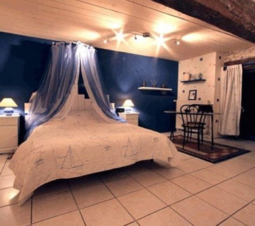 Chambre d'HÃ´te La BouliÃ¨re