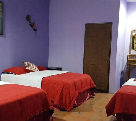 Hotel Mana Del Cielo