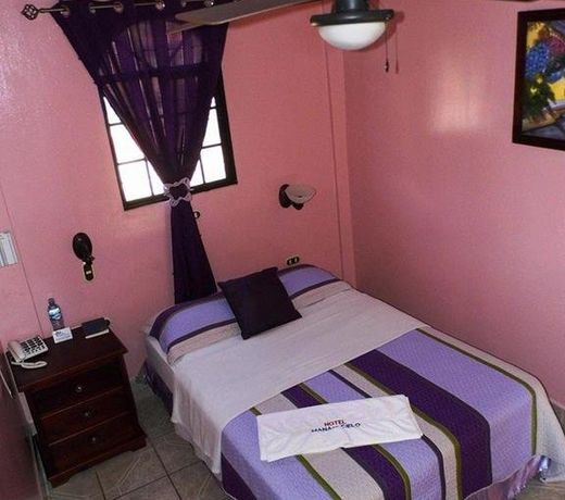 Hotel Mana Del Cielo