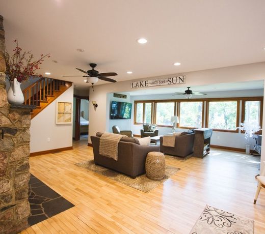 Mission Springs Lake House