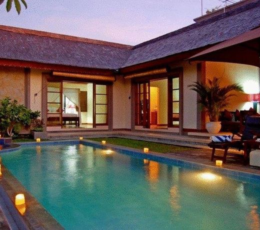 DEDARI VILLA