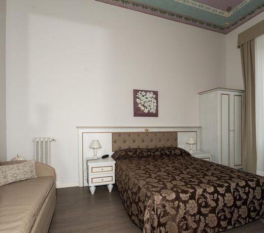 Hotel Genova Liberty