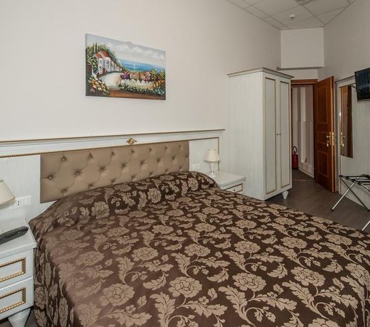 Hotel Genova Liberty