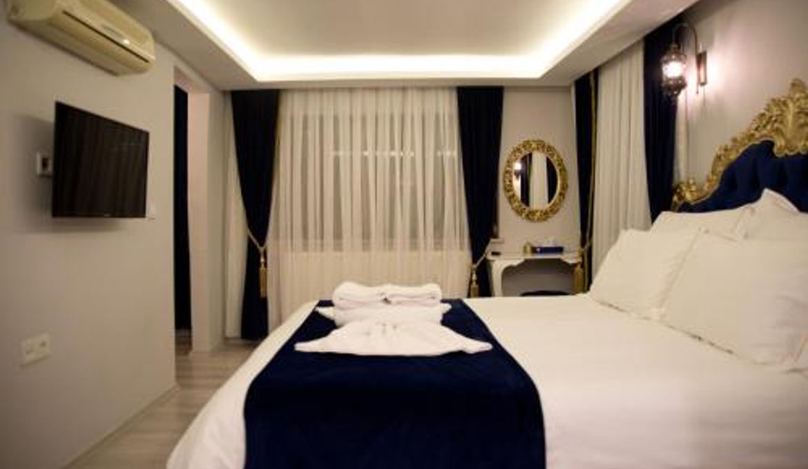 Blue Mosque Suites