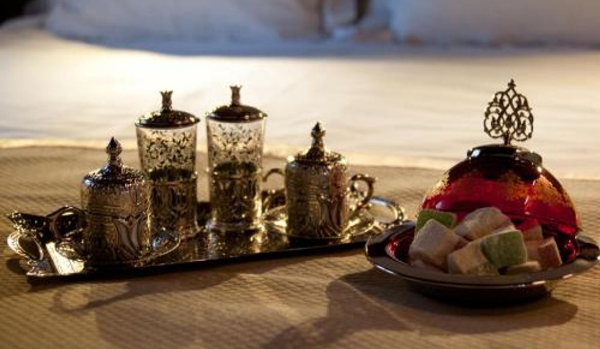 Blue Mosque Suites