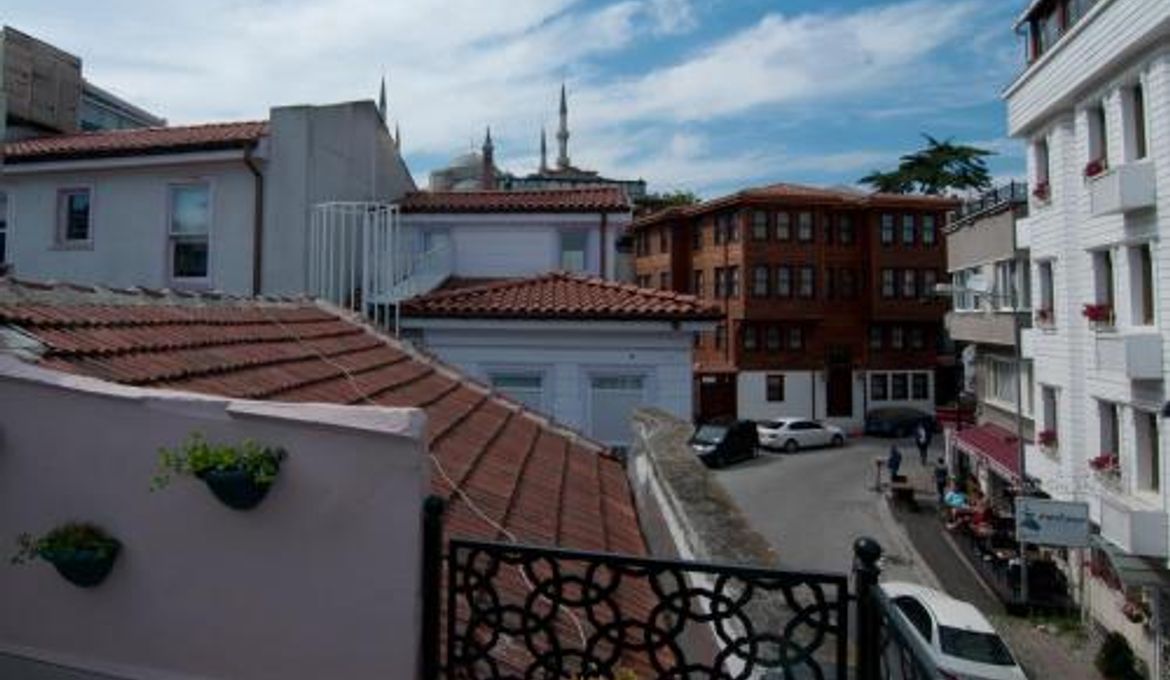 Blue Mosque Suites
