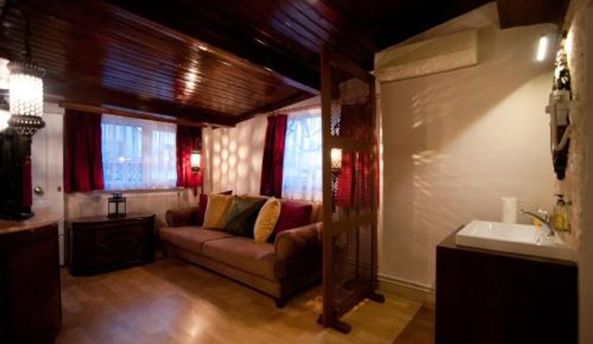 Blue Mosque Suites