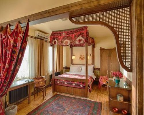 Hotel Empress Zoe - Стамбул - фото 2