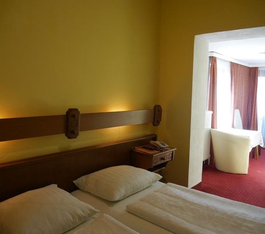 Hotel Garni Höchschmied