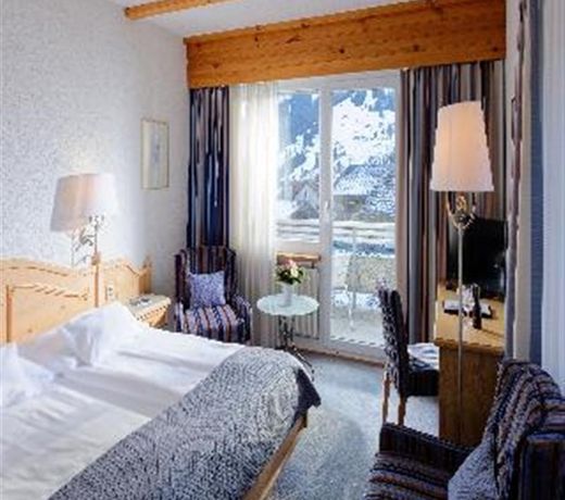 Hotel Bristol Relais du Silence Superior