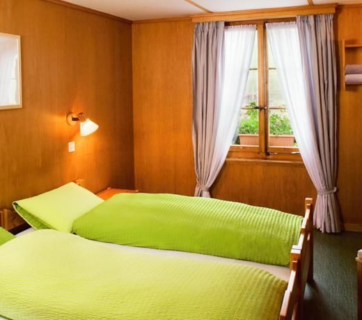 Hotel Des Alpes