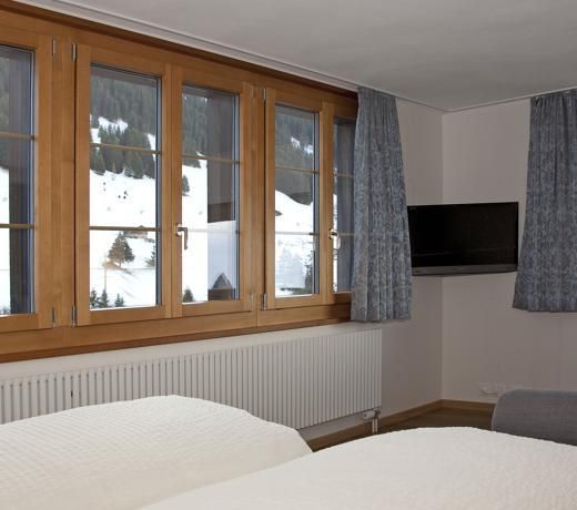 Hotel Des Alpes