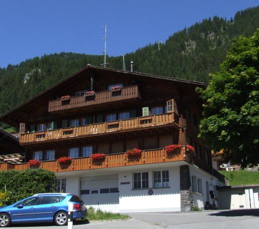 FERIENWOHNUNG KÃNZI