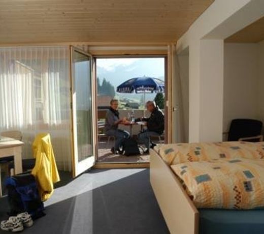 Ferien- und Familienhotel Alpina Adelboden