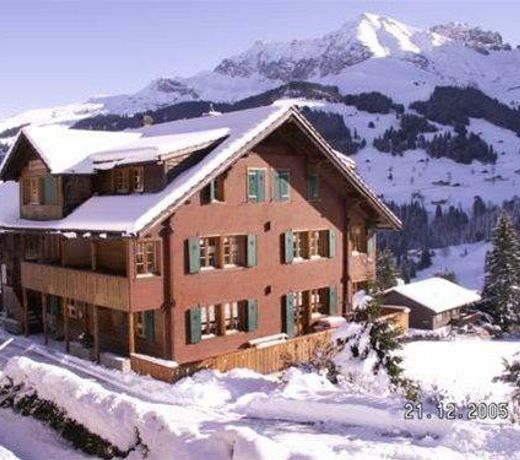 CHALET ALPENVEILCHEN
