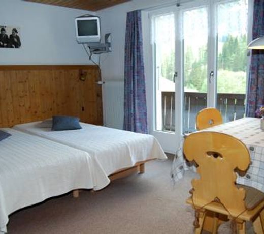 FERIENWOHNUNG BÃRGKRISTALL