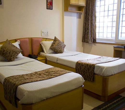Oyo 499 Hotel Umerkot Residency