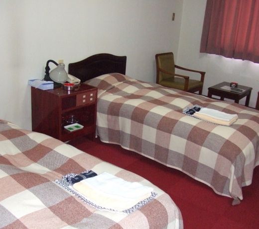 New Hotel Tamaya