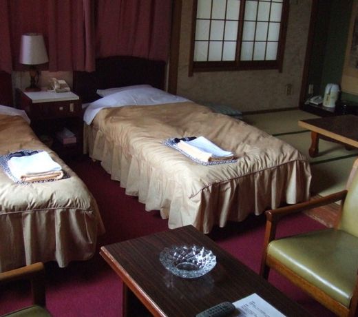 New Hotel Tamaya