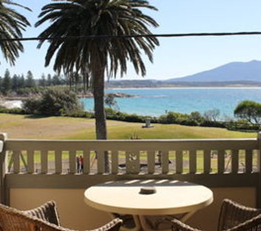 Bermagui Beach Hotel