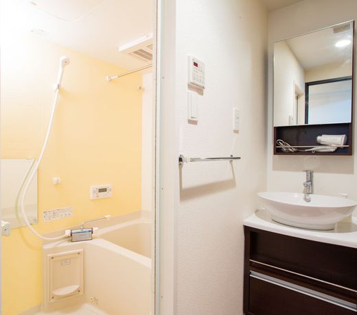 Osaka Shimanouchi Cozy Room