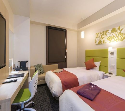 Queens Hotel Chitose