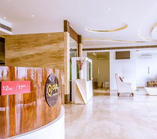 Capital O 1710 Hotel The Supreme