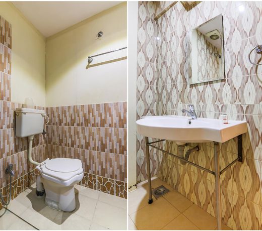 OYO Flagship 805 Hotel Manvins