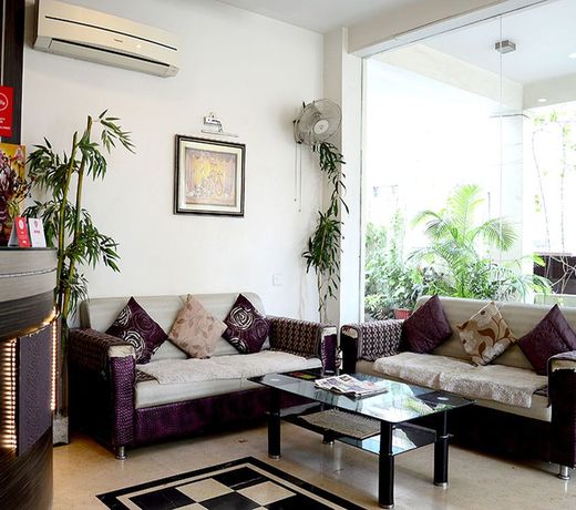 OYO 868 Hotel Arena Villas