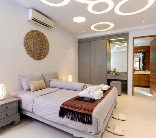 Karon Beach Pool Villa - Sha Extra Plus