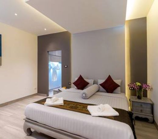 Karon Beach Pool Villa - Sha Extra Plus