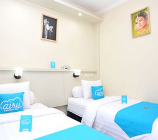 Airy Jimbaran Kedonganan Bypass Ngurah Rai 99X Bali