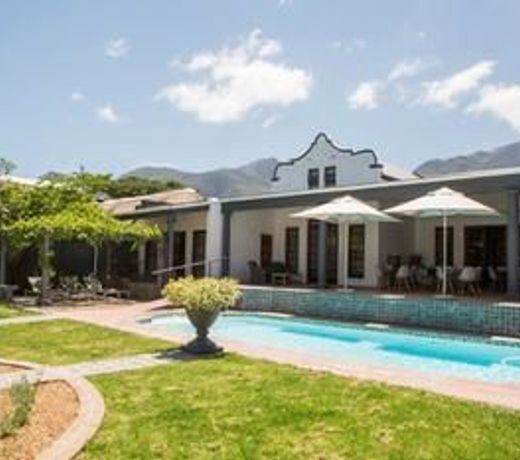 Mont d'Or Franschhoek