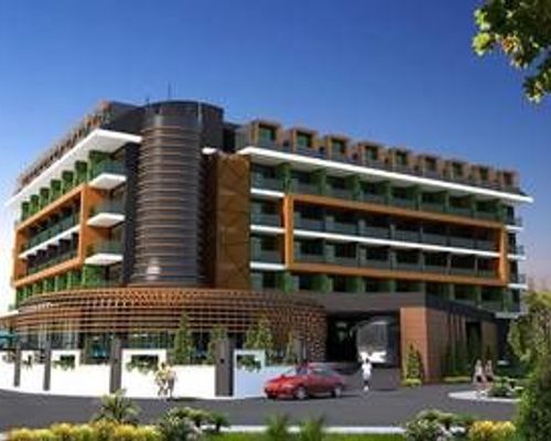 Side Valentine Hotel - Adults Only - All Inclusive - Сиде - фото 20