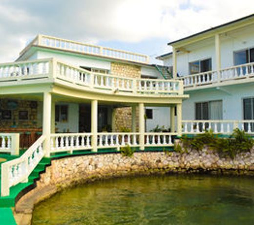 Hotel Sahara de La Mer