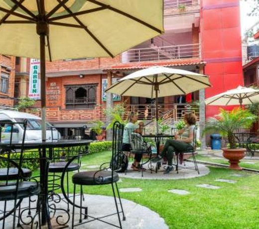 Kathmandu Garden Home