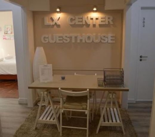 Lx Center Guesthouse